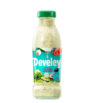 Develey Dressing Tzatz Gr 235