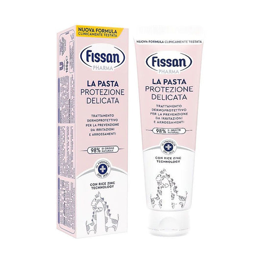Fissan La Pasta Protezione Delicata 100G
