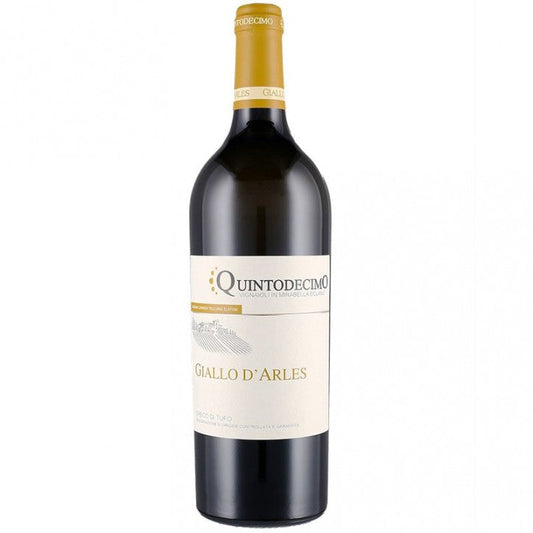 Quintodecimo Giallo D'arles Cl 75