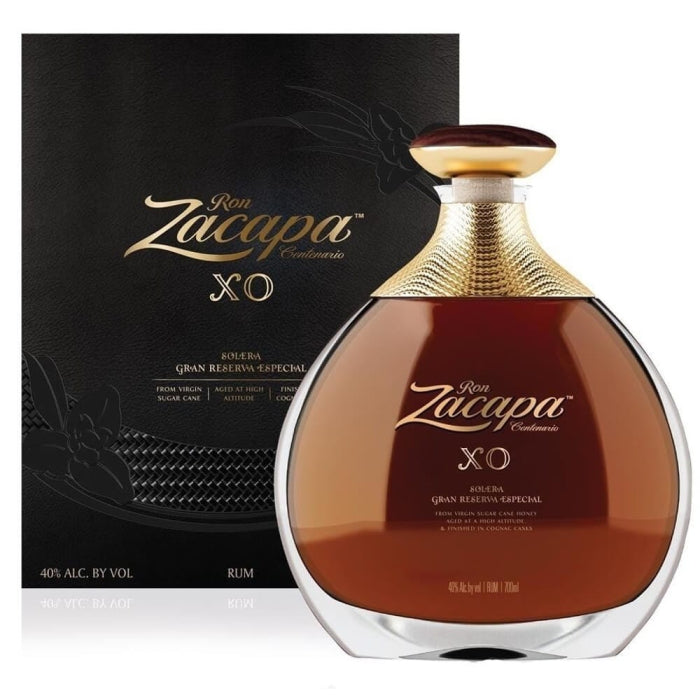 Zacapa Xo Centenario Cl 70