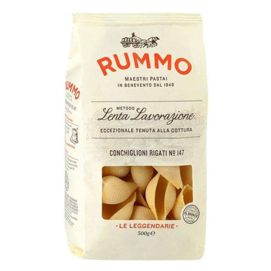 Rummo Conchiglioni Rigati N.147