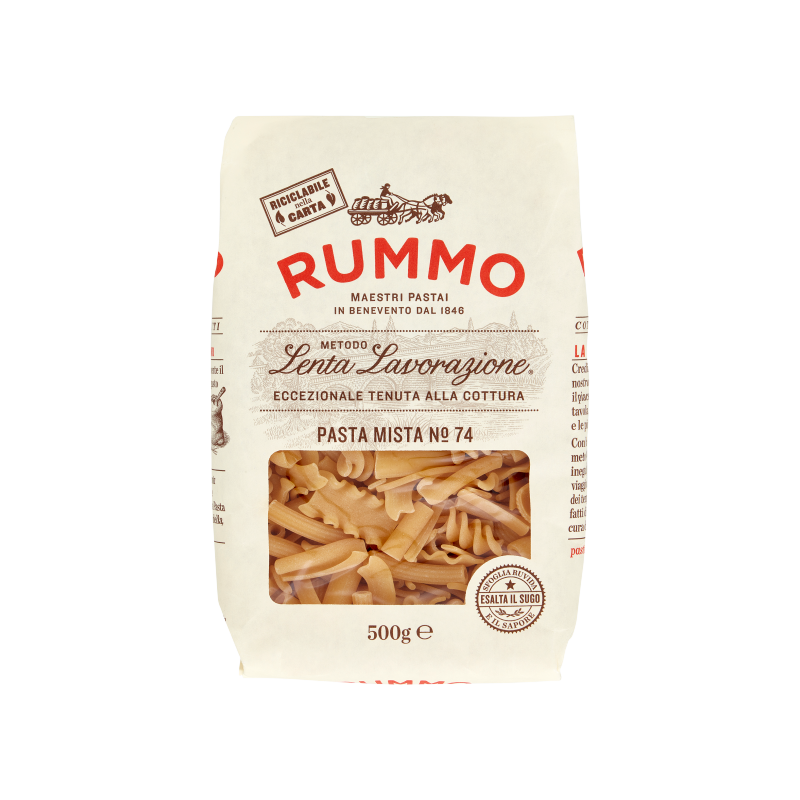 Rummo Pasta Mista N.74