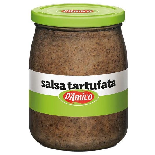 D'amico Salsa Tartufat Gr 500