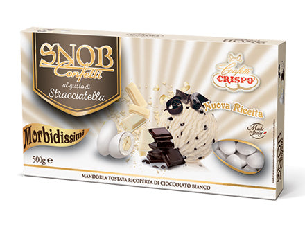 Crispo Snob Stracciate Gr 500