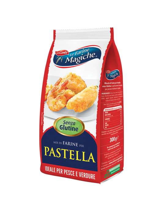 Farine Magiche Pastella Senza Glutine Gr 300