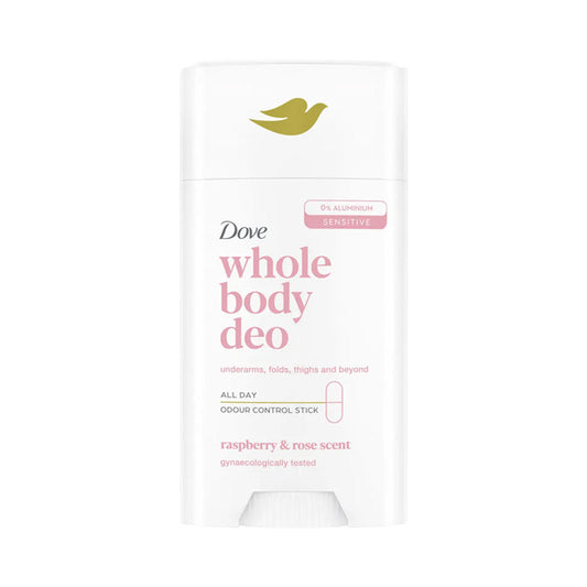 Dove Stick Whole Body Rosa Ml75