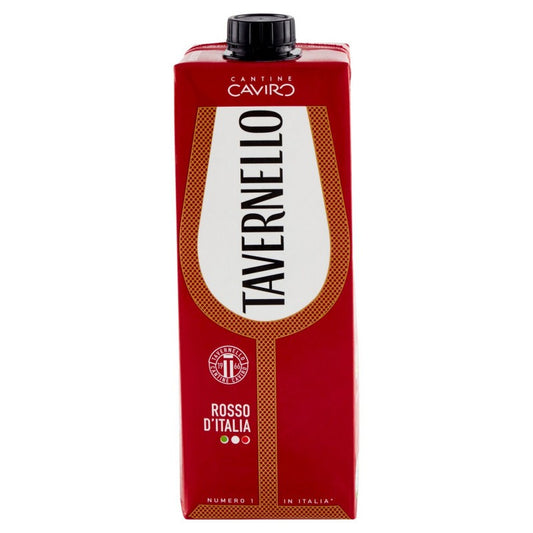 Tavernello Rosso Brick Cl 50