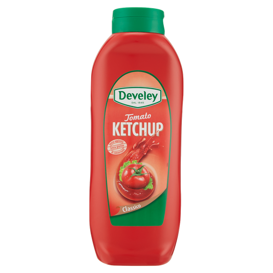 Develey Tomato Ketchup Ml 875