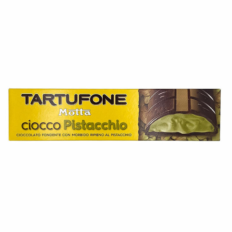 TARTUFONE BARRA PISTACCHIO 150