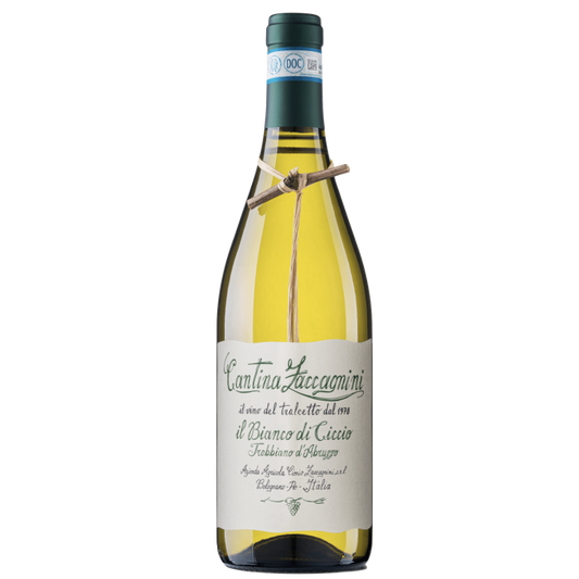 Zaccagnini Bianco Di C Cl 75