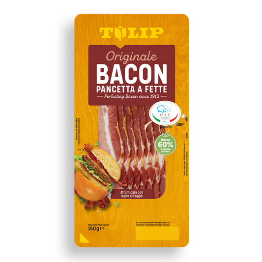 Tulip Bacon A Fette Gr 150