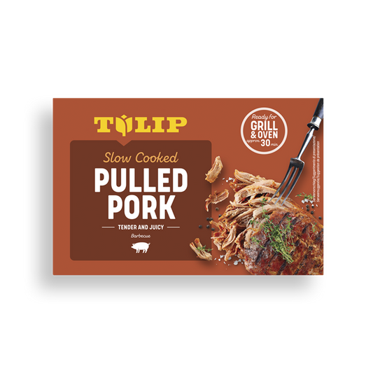 Tulip Pulled Pork Gr 550