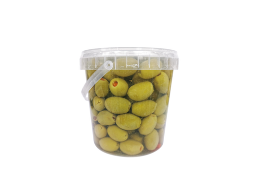 Velleca Ol. Verdi Con Gr 500