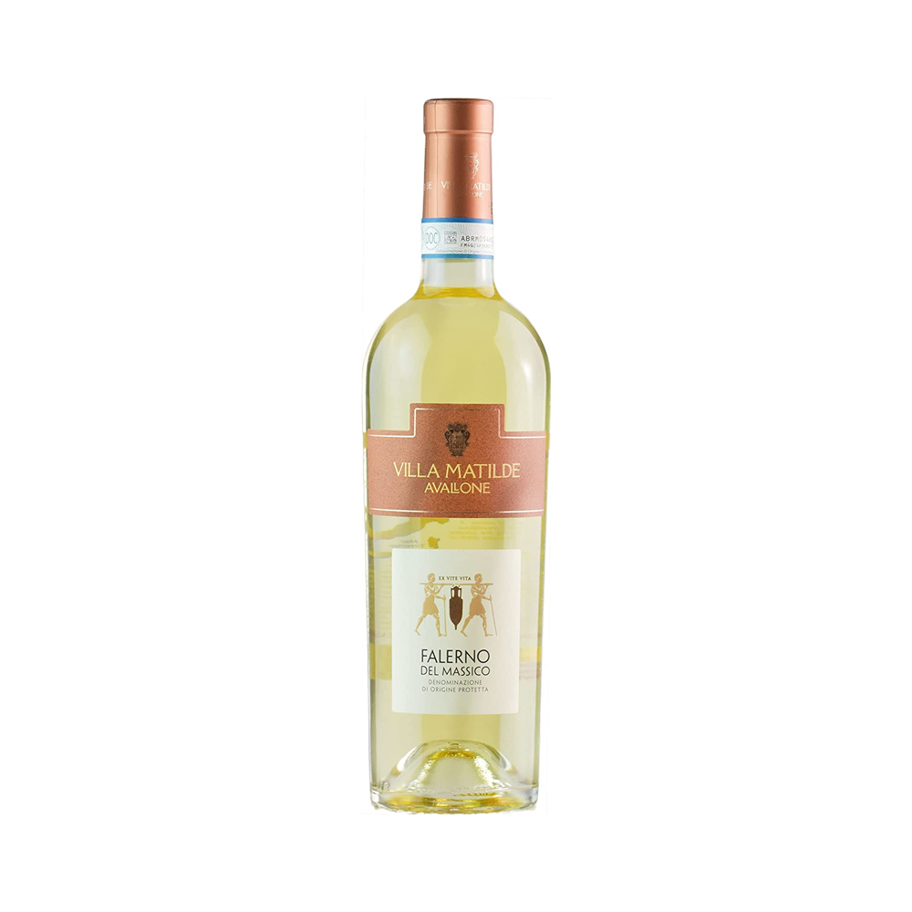 Villa Matilde Falerno Bianco Cl 75