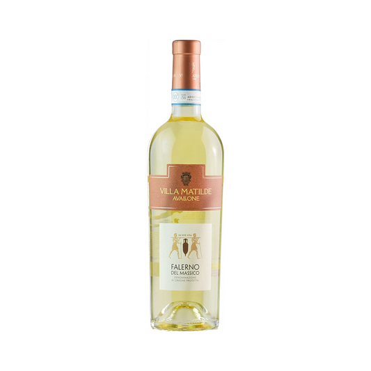 Villa Matilde Falerno Bianco Cl 75