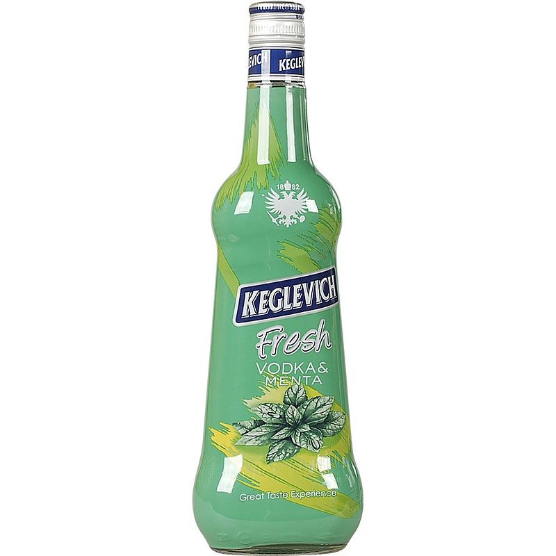 Best Of Vodka Menta Cl 100