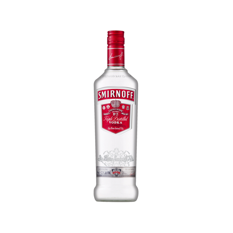 Vodlka Smirnoff Cl 100