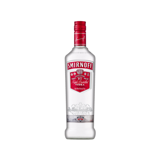 Vodlka Smirnoff Cl 100
