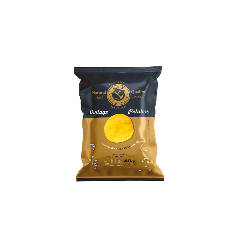 Fox Potatoes Tartufo GR120