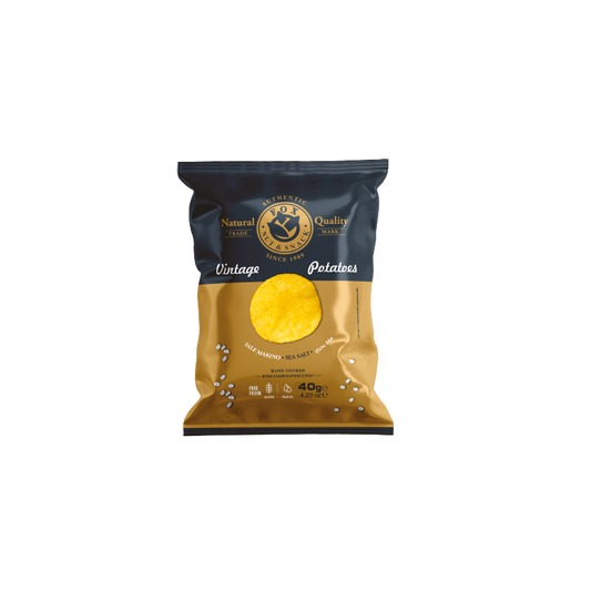 Fox Potatoes Tartufo GR120